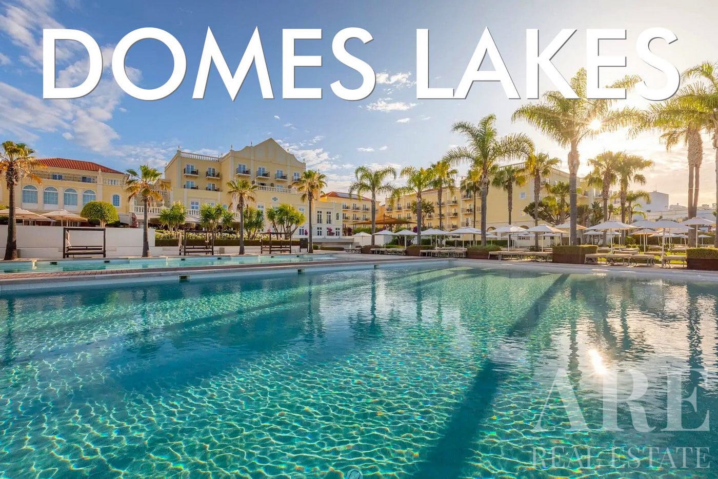 Domes Lake condominium presentation