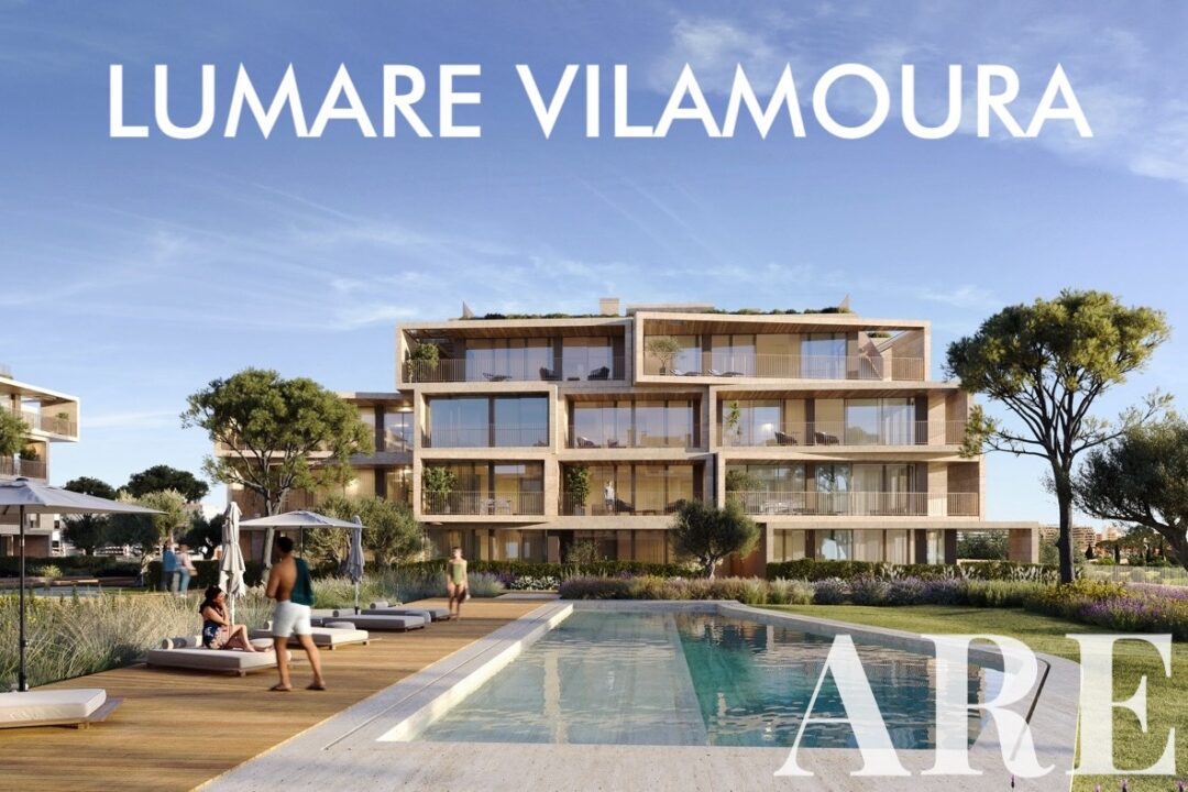 LUMARE Vilamoura• desarrollo residencial de lujo